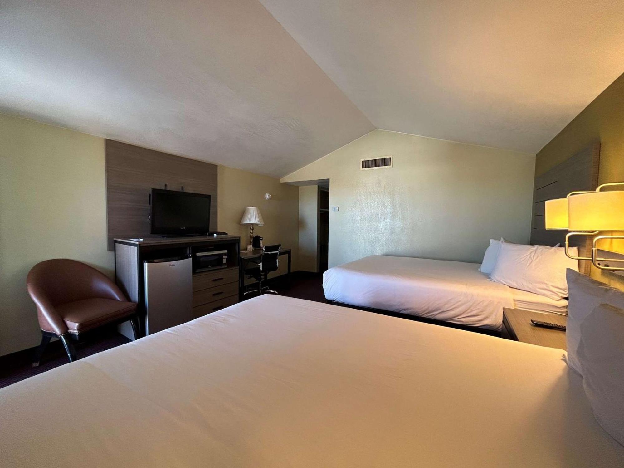 Surestay By Best Western Chambers Petrified Forest Exterior foto